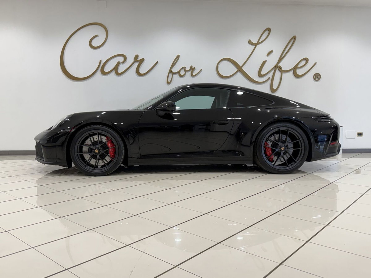 Porsche 911 Coupé 3.6 Carrera 4 GTS auto (9)