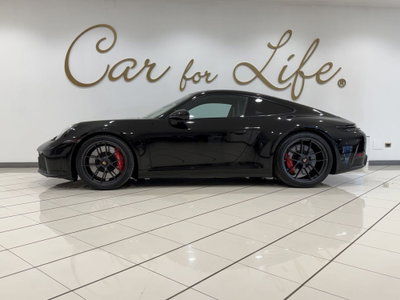 Porsche 911 Coupé 3.6 Carrera 4 GTS auto (9)