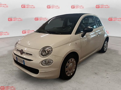 Fiat 500 Cabrio Icon + Cabrio 42 kWh usata