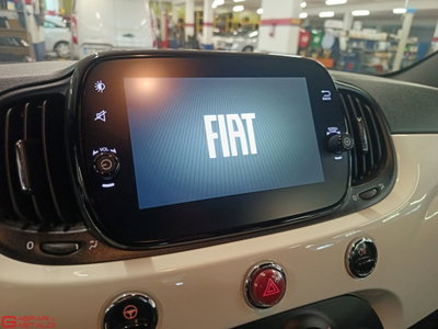 Fiat 500 Cabrio Icon + Cabrio 42 kWh (9)