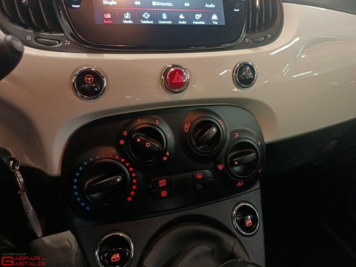 Fiat 500 Cabrio Icon + Cabrio 42 kWh (10)