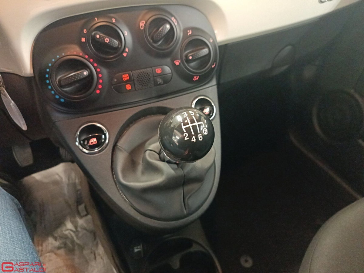 Fiat 500 Cabrio Icon + Cabrio 42 kWh (11)