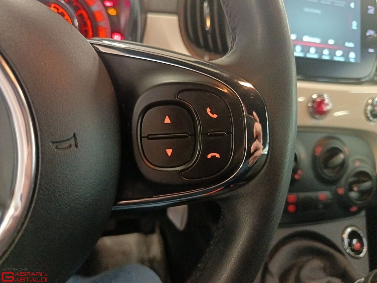 Fiat 500 Cabrio Icon + Cabrio 42 kWh (13)