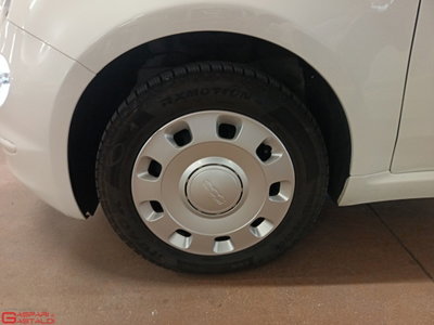 Fiat 500 Cabrio Icon + Cabrio 42 kWh (14)