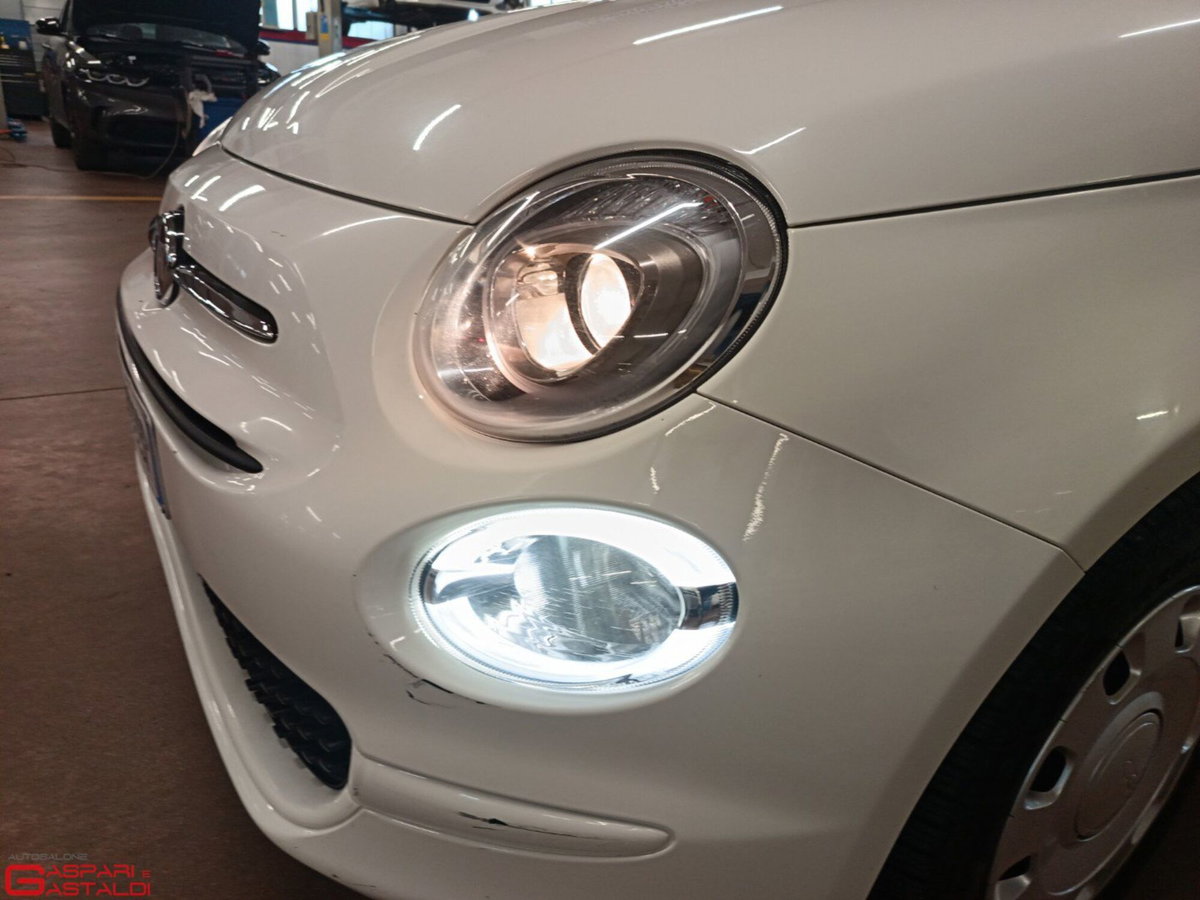Fiat 500 Cabrio Icon + Cabrio 42 kWh (15)