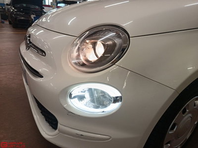 Fiat 500 Cabrio Icon + Cabrio 42 kWh (15)