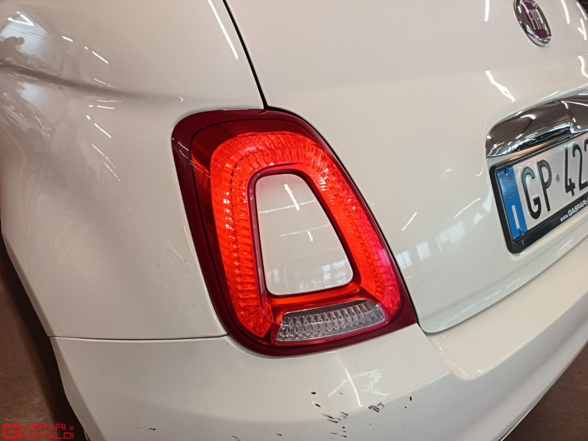 Fiat 500 Cabrio Icon + Cabrio 42 kWh (17)