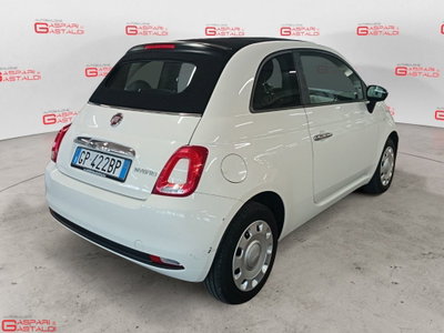 Fiat 500 Cabrio Icon + Cabrio 42 kWh (3)