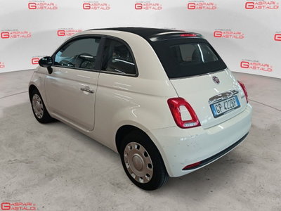 Fiat 500 Cabrio Icon + Cabrio 42 kWh (4)
