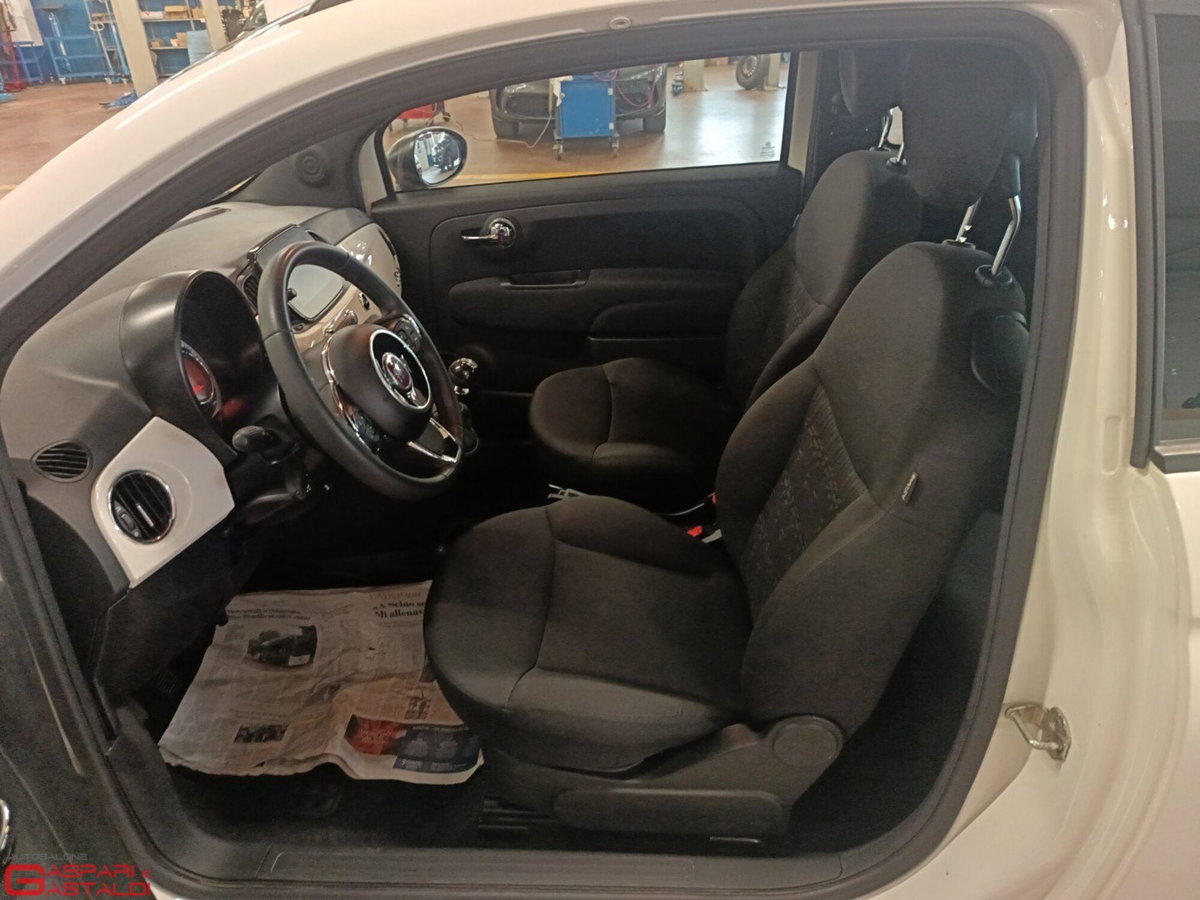Fiat 500 Cabrio Icon + Cabrio 42 kWh (6)