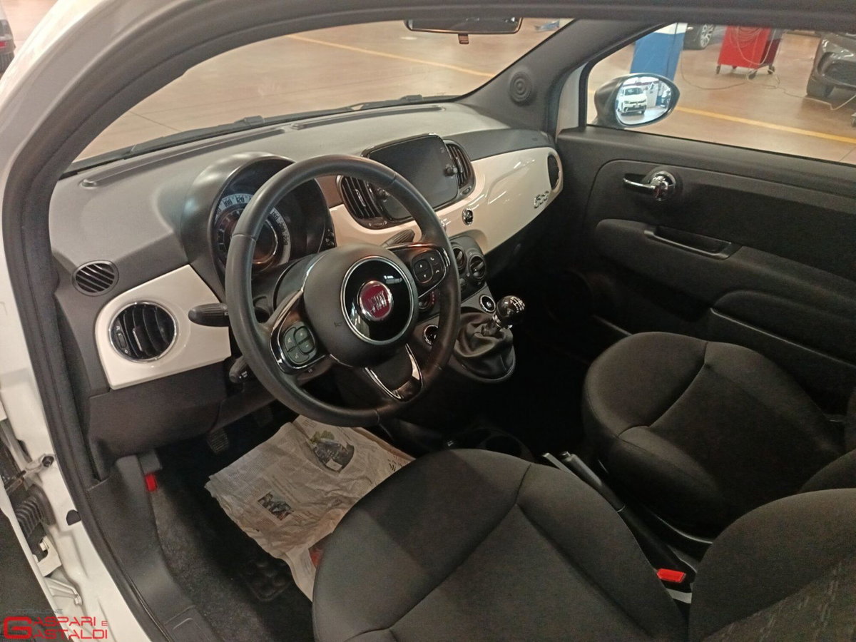 Fiat 500 Cabrio Icon + Cabrio 42 kWh (7)