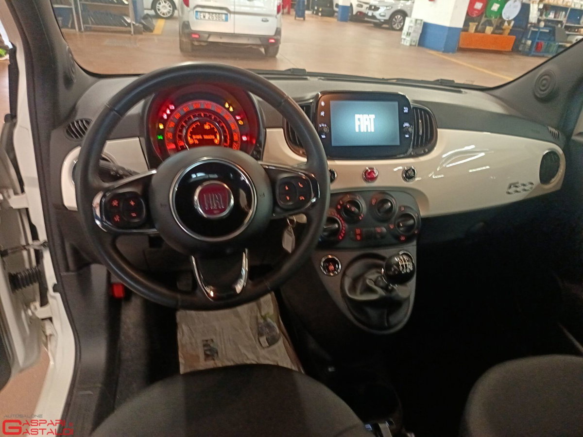 Fiat 500 Cabrio Icon + Cabrio 42 kWh (8)