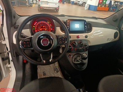 Fiat 500 Cabrio Icon + Cabrio 42 kWh (8)