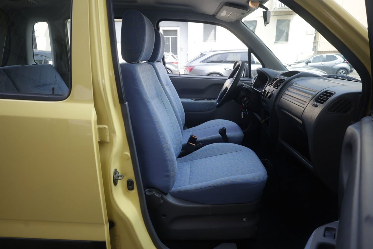 Suzuki Wagon R+ 16V cat 4x4 GL (10)