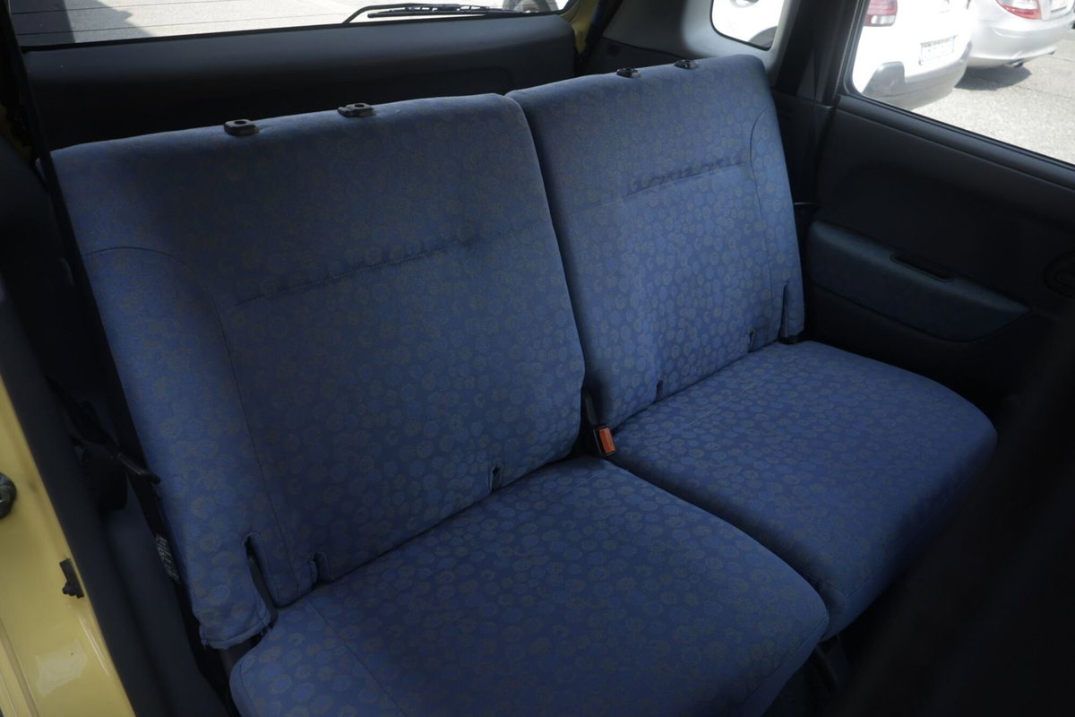 Suzuki Wagon R+ 16V cat 4x4 GL (12)