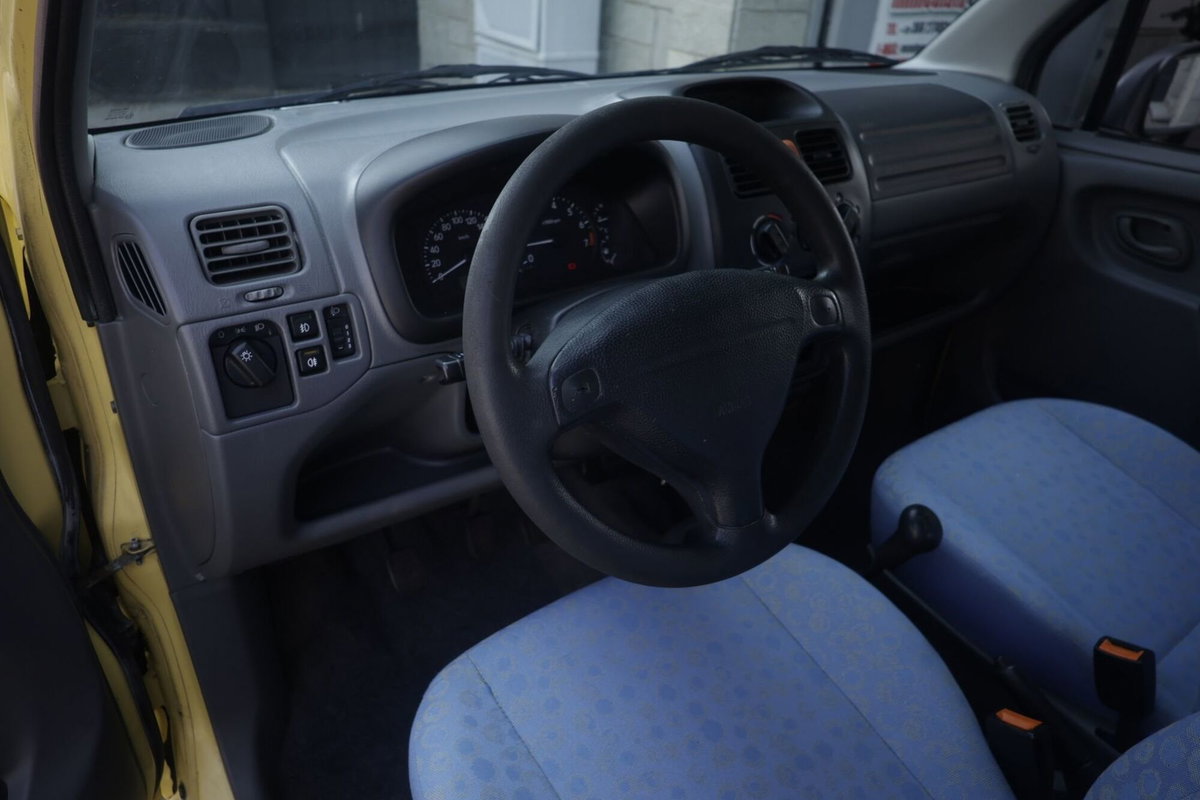 Suzuki Wagon R+ 16V cat 4x4 GL (14)