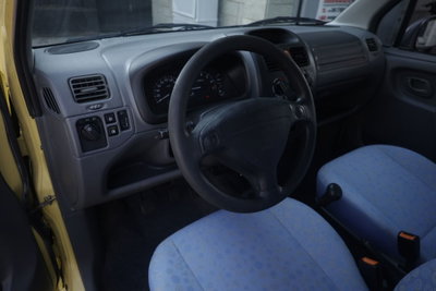 Suzuki Wagon R+ 16V cat 4x4 GL (14)