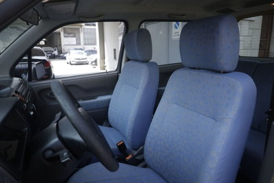 Suzuki Wagon R+ 16V cat 4x4 GL (16)