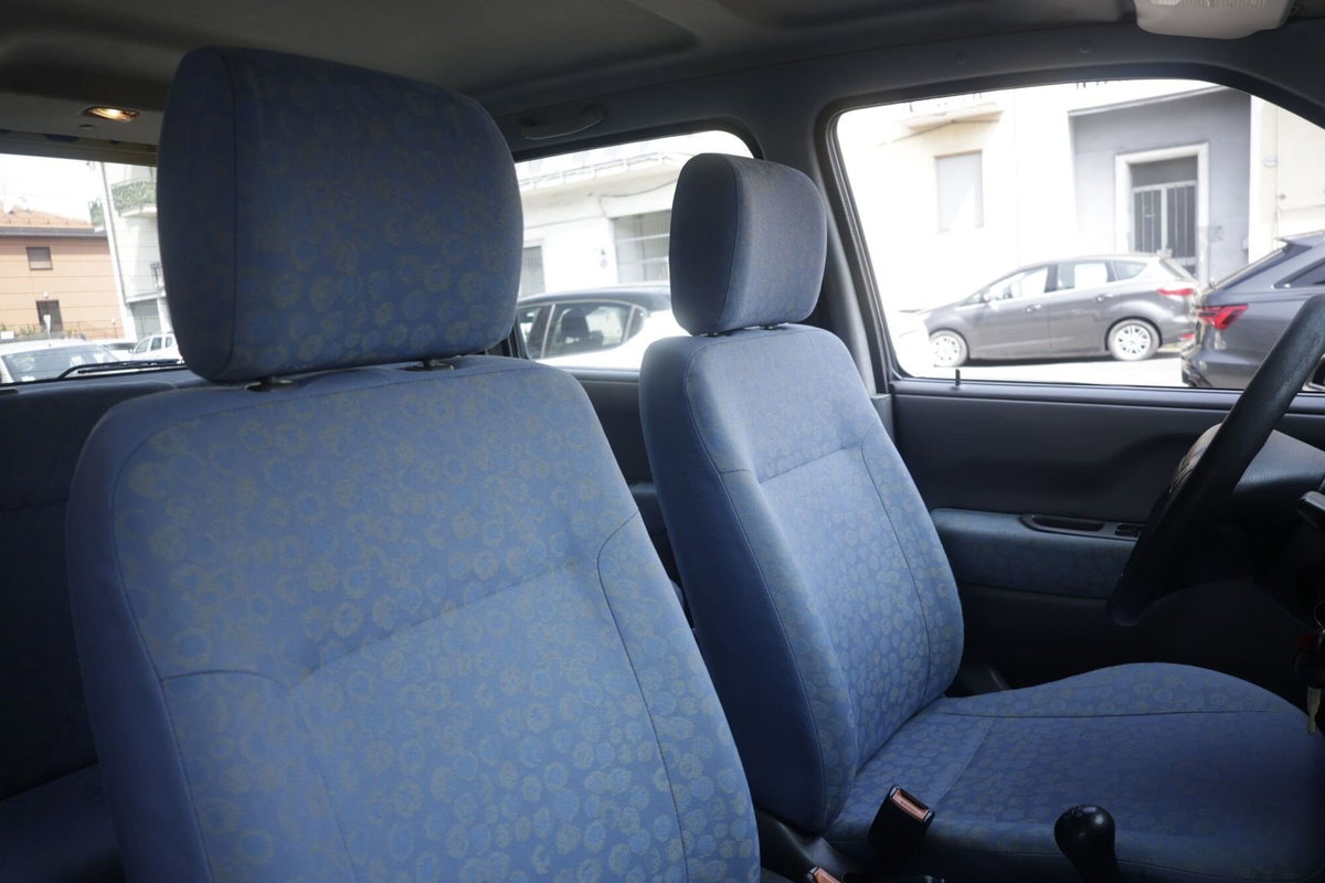 Suzuki Wagon R+ 16V cat 4x4 GL (6)