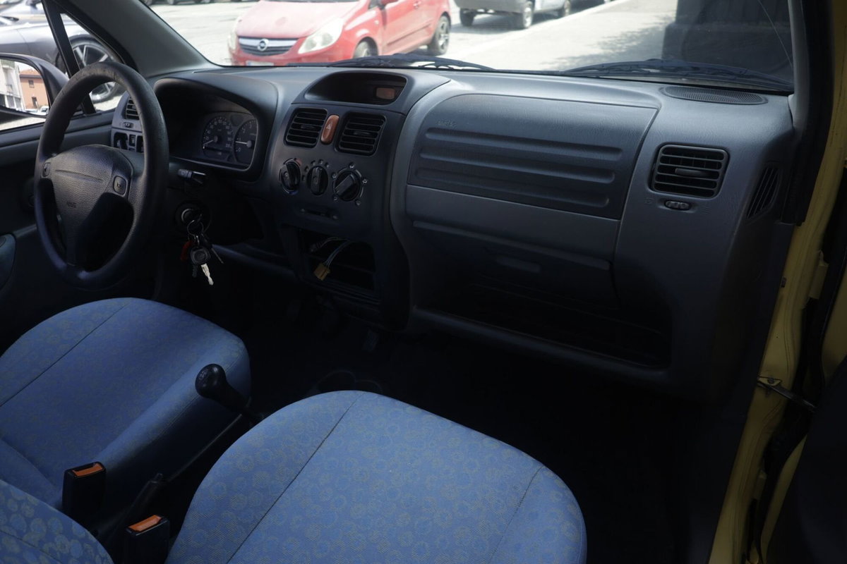 Suzuki Wagon R+ 16V cat 4x4 GL (8)
