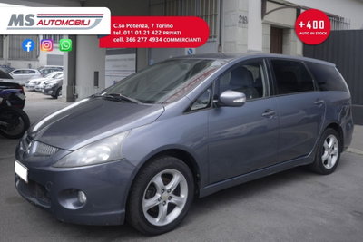 Mitsubishi Grandis DI-D 7 posti Intense usata