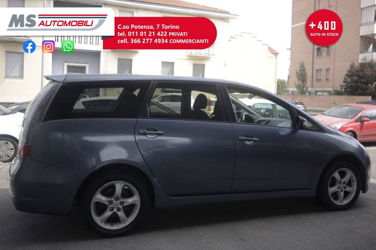Mitsubishi Grandis DI-D 7 posti Intense (14)