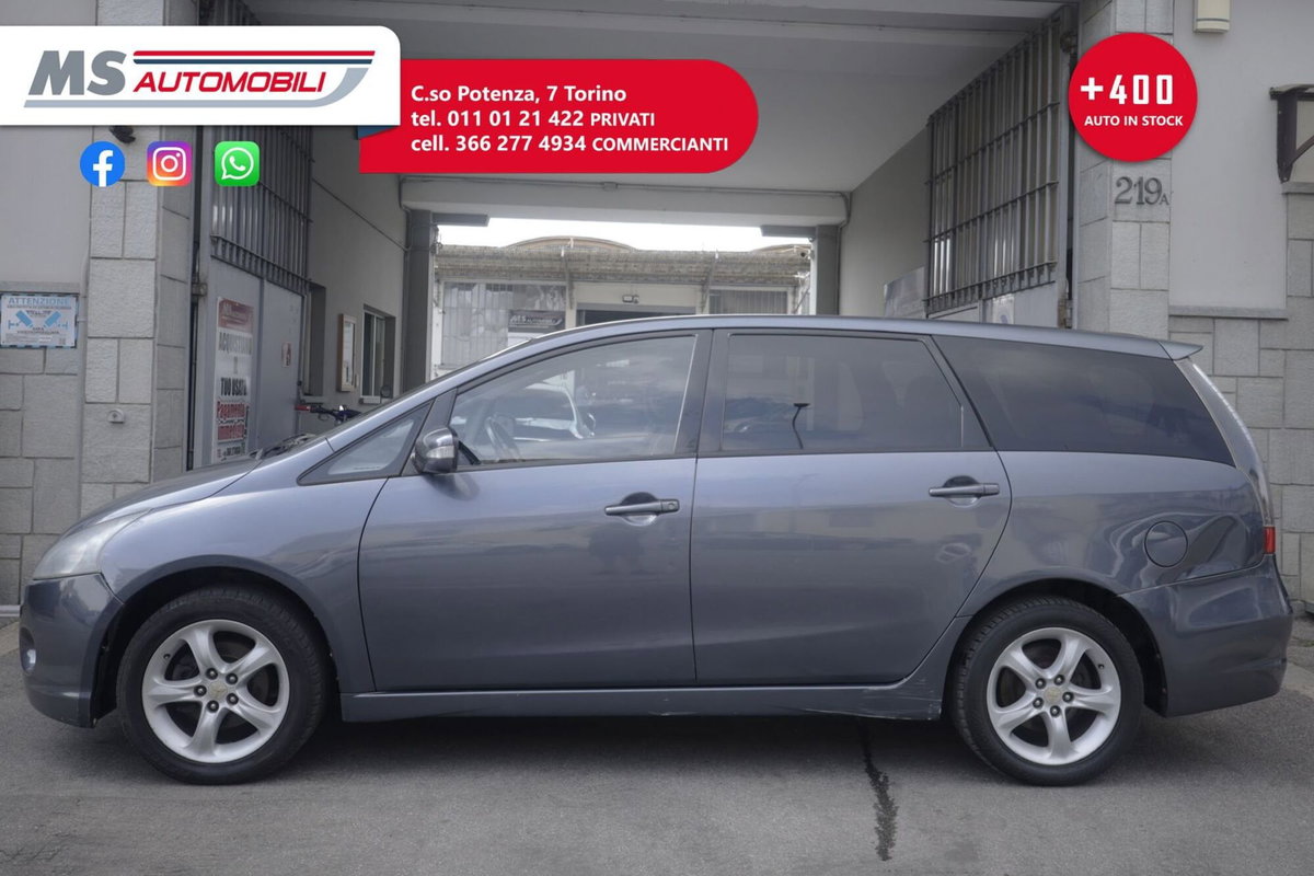 Mitsubishi Grandis DI-D 7 posti Intense (5)