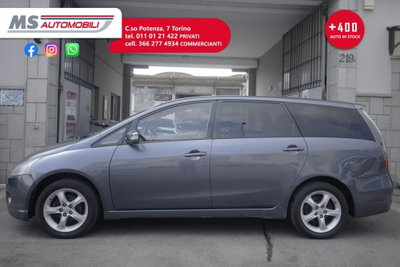 Mitsubishi Grandis DI-D 7 posti Intense (5)
