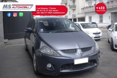Mitsubishi Grandis DI-D 7 posti Intense (9)