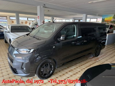 Fiat Scudo Furgone ce 2.0 bluehdi 180cv L3H1 Lounge AT8 usato