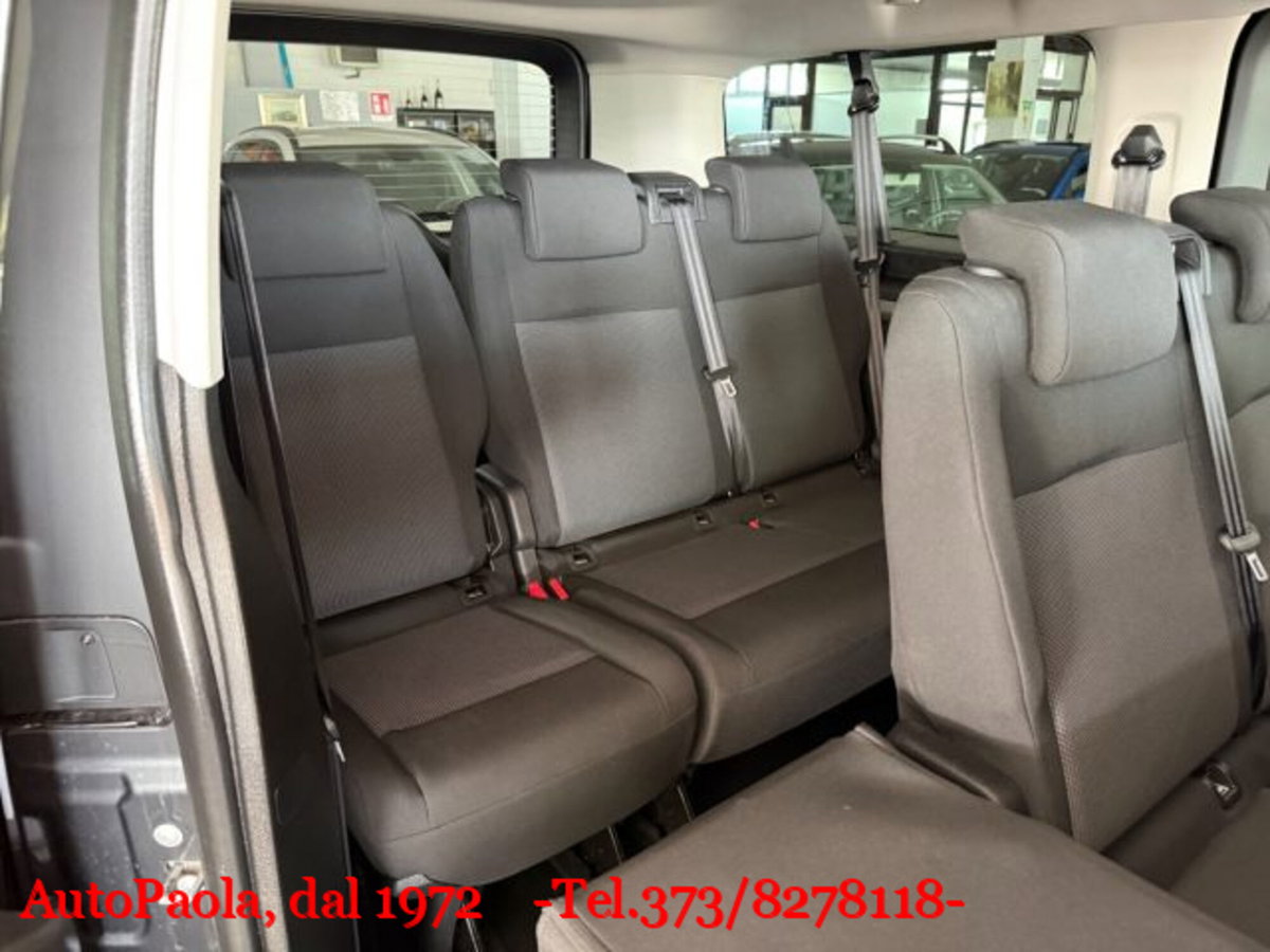 Fiat Scudo Furgone ce 2.0 bluehdi 180cv L3H1 Lounge AT8 (13)
