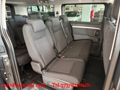 Fiat Scudo Furgone ce 2.0 bluehdi 180cv L3H1 Lounge AT8 (14)