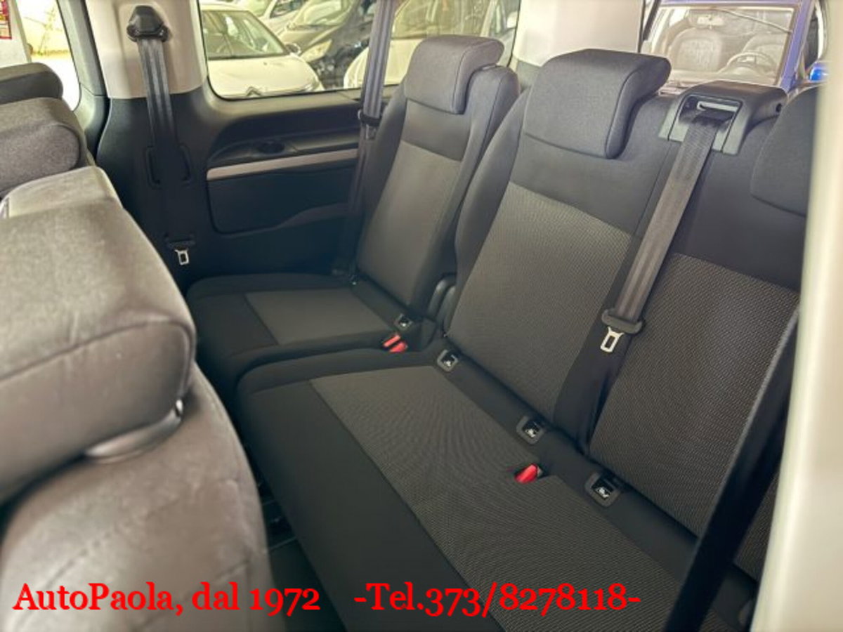 Fiat Scudo Furgone ce 2.0 bluehdi 180cv L3H1 Lounge AT8 (16)