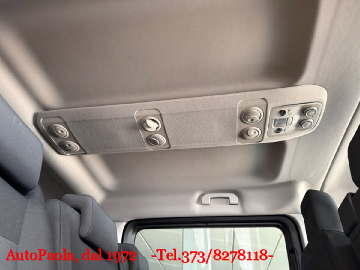 Fiat Scudo Furgone ce 2.0 bluehdi 180cv L3H1 Lounge AT8 (19)