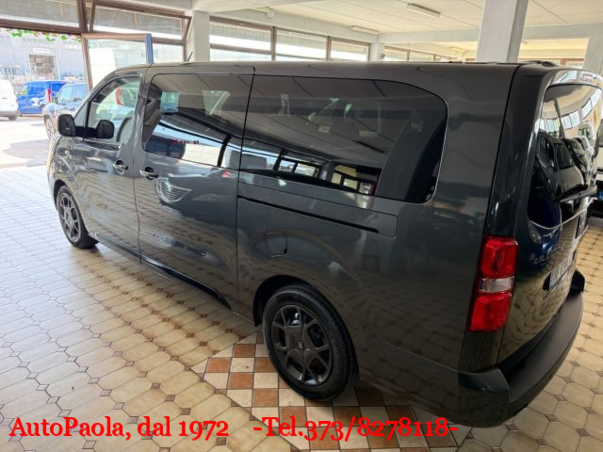 Fiat Scudo Furgone ce 2.0 bluehdi 180cv L3H1 Lounge AT8 (2)