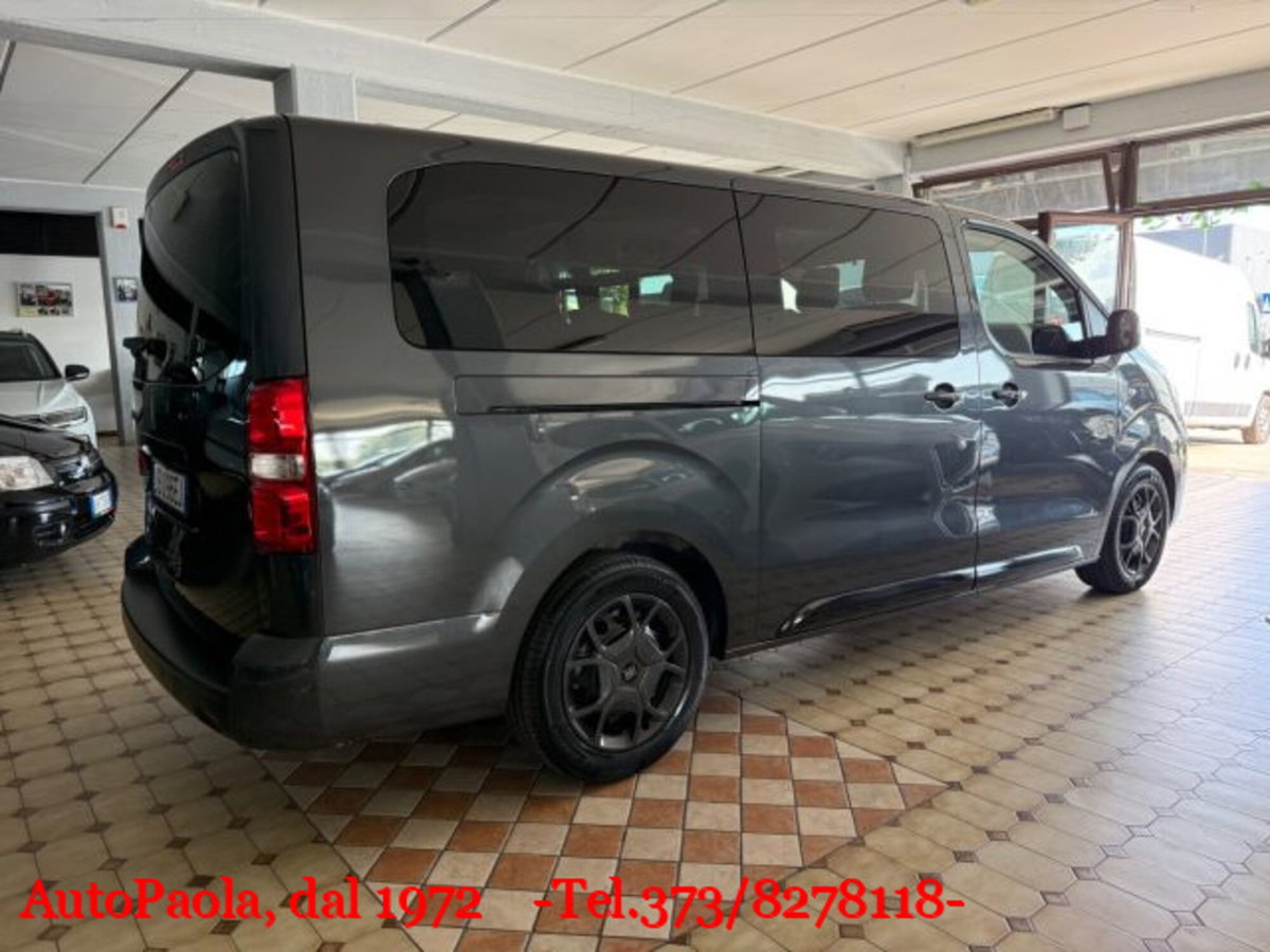 Fiat Scudo Furgone ce 2.0 bluehdi 180cv L3H1 Lounge AT8 (3)