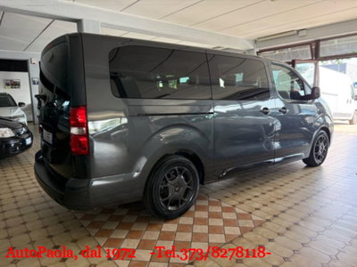 Fiat Scudo Furgone ce 2.0 bluehdi 180cv L3H1 Lounge AT8 (3)