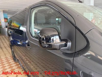 Fiat Scudo Furgone ce 2.0 bluehdi 180cv L3H1 Lounge AT8 (5)