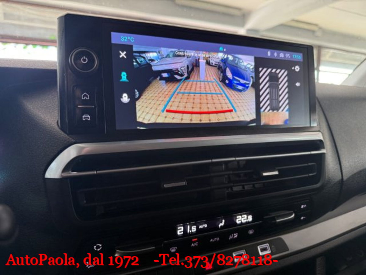 Fiat Scudo Furgone ce 2.0 bluehdi 180cv L3H1 Lounge AT8 (8)