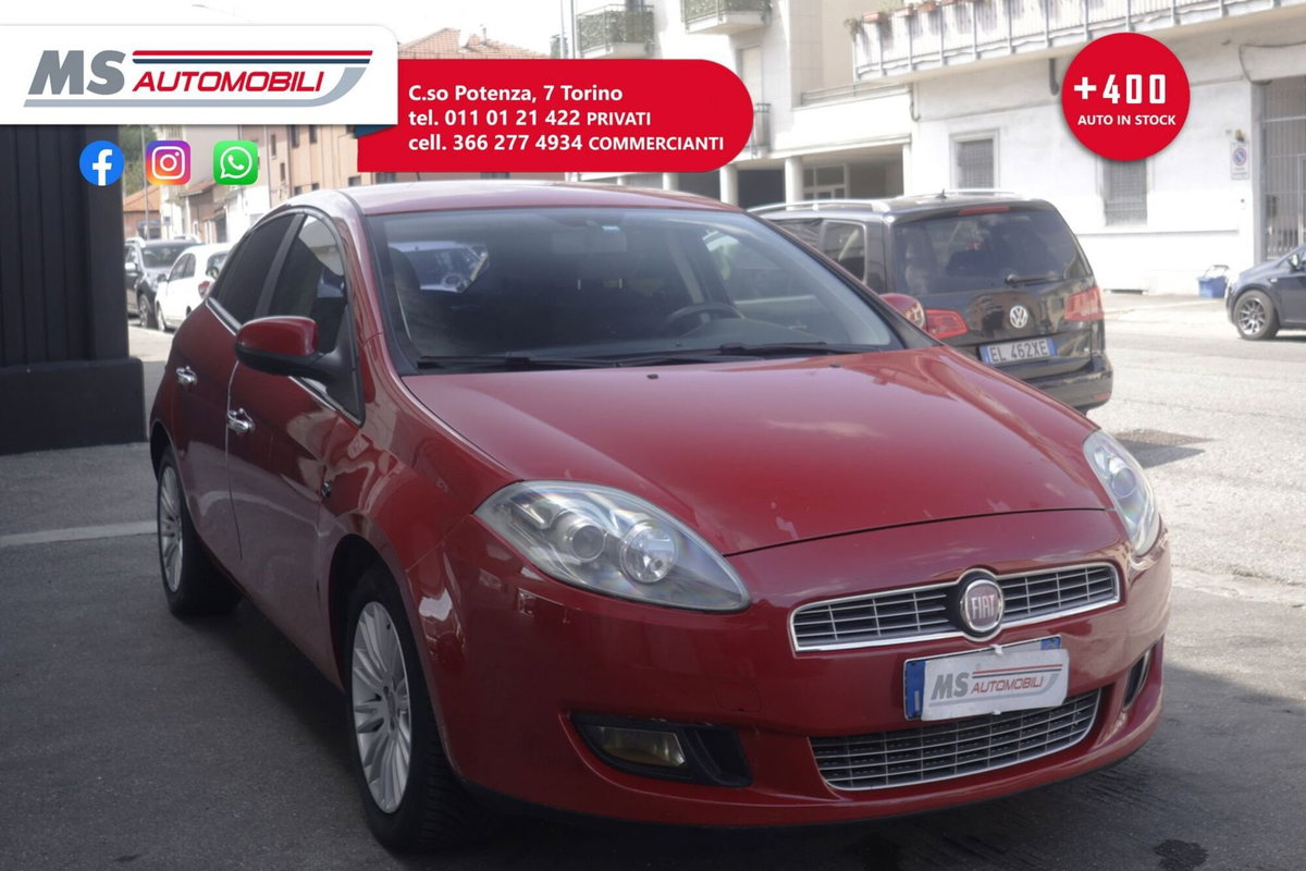 Fiat Bravo 1.4 EasyPower Active