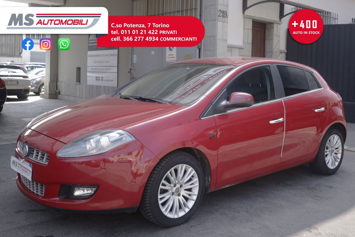 Fiat Bravo 1.4 EasyPower Active (11)