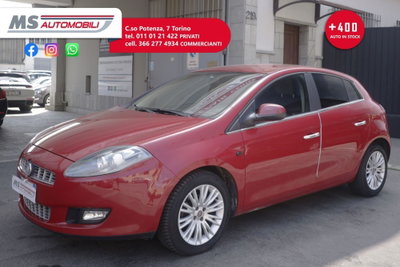 Fiat Bravo 1.4 EasyPower Active (11)