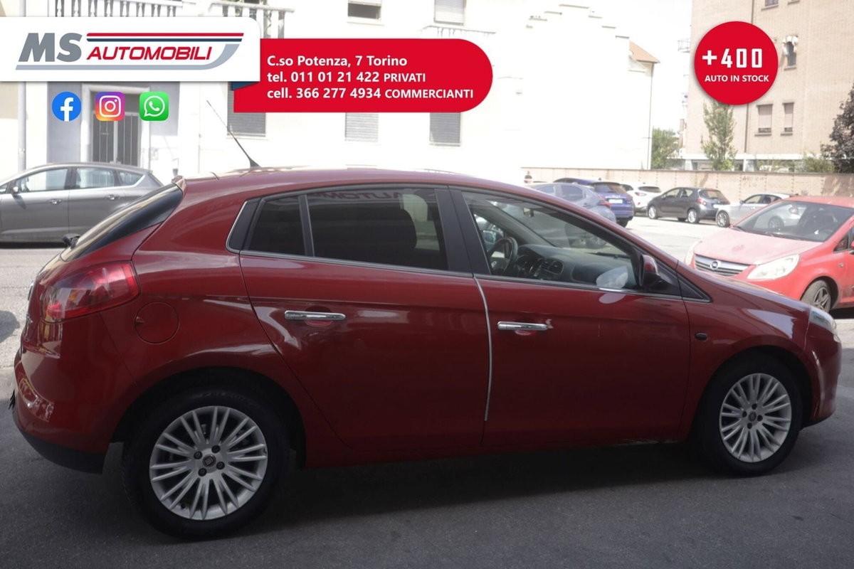 Fiat Bravo 1.4 EasyPower Active (13)