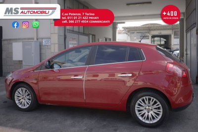 Fiat Bravo 1.4 EasyPower Active (15)