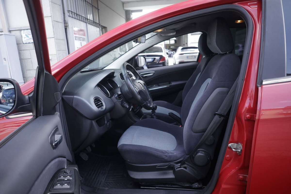 Fiat Bravo 1.4 EasyPower Active (17)