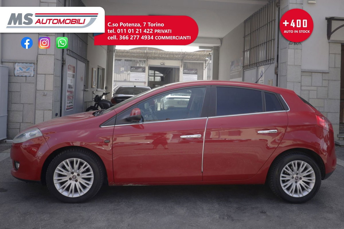 Fiat Bravo 1.4 EasyPower Active (4)
