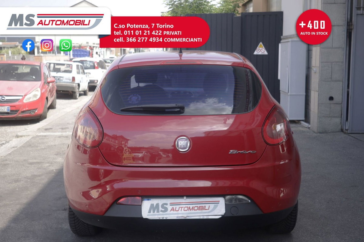 Fiat Bravo 1.4 EasyPower Active (7)