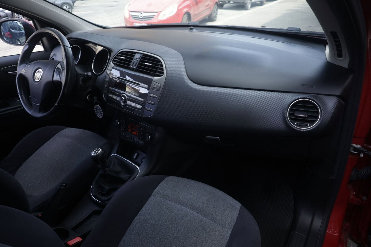 Fiat Bravo 1.4 EasyPower Active (8)