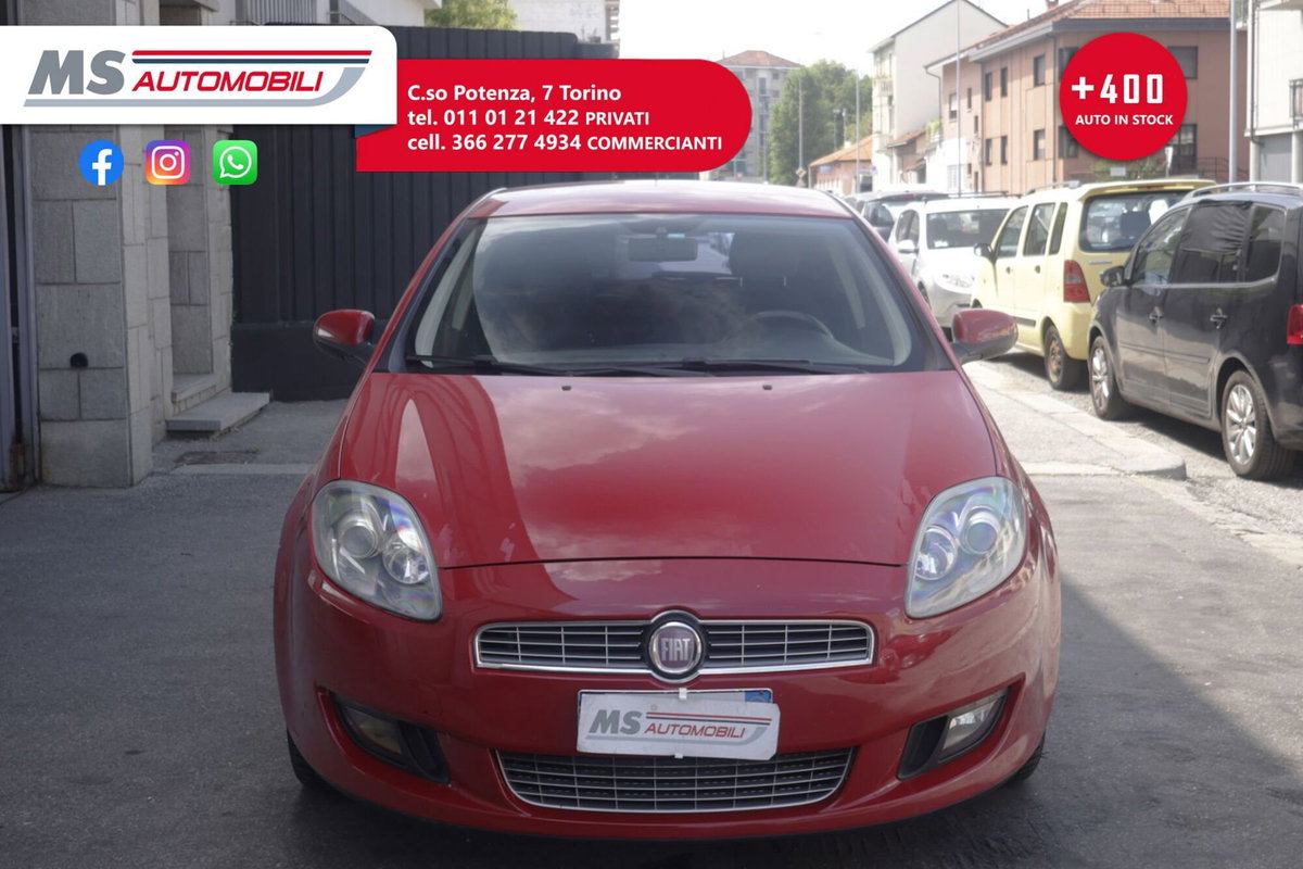Fiat Bravo 1.4 EasyPower Active (9)