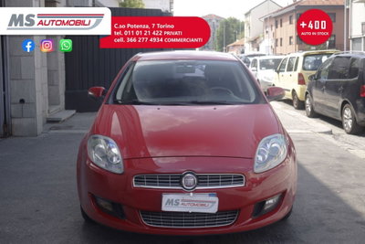 Fiat Bravo 1.4 EasyPower Active (9)